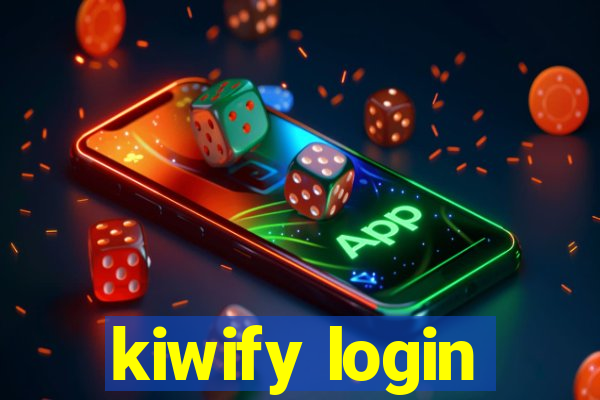 kiwify login